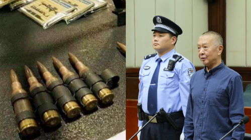局长私藏369发子弹