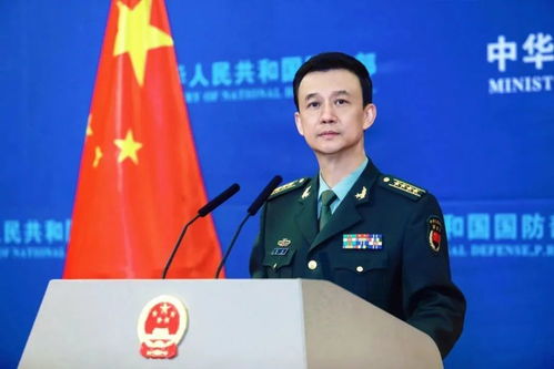 国防部正告台当局
