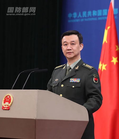 国防部正告台当局
