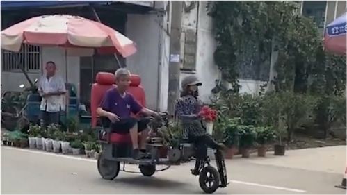硬核父子自制机器人