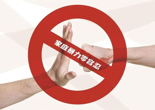 建议设立家暴黑名单