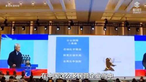 民营企业前景广阔