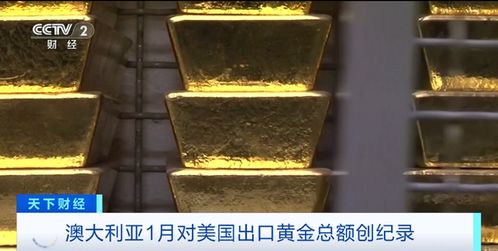 超600吨黄金流入美国
