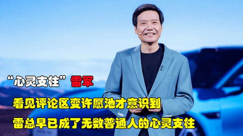 雷军评论区成许愿池