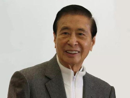 地产大亨李兆基逝世
