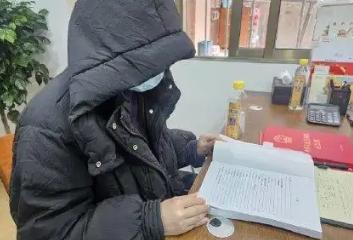 父亲再婚女儿立遗嘱