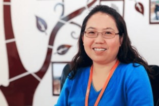 特步长公主出任CFO