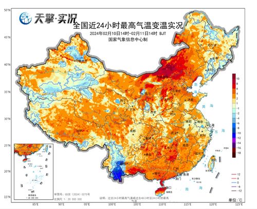 南北多地将冲击30℃