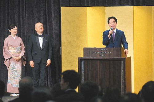 台当局聘日本前官员