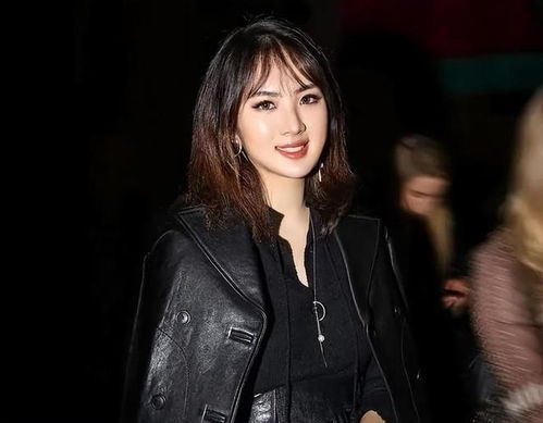 孟晚舟支持姚安娜