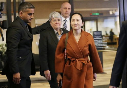 孟晚舟支持姚安娜