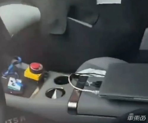 曝小米增程SUV谍照 曝小米增程SUV谍照