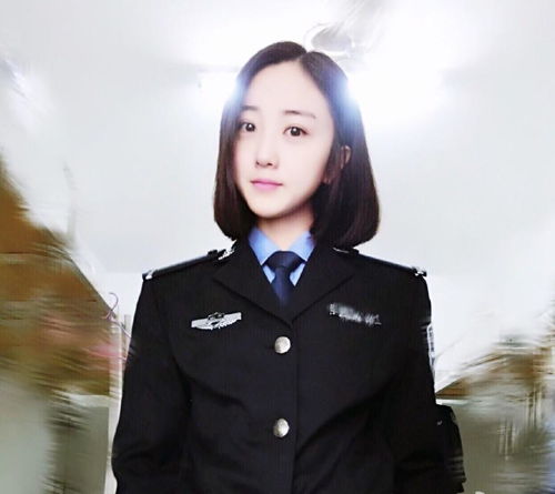 日取消女警裙装制服