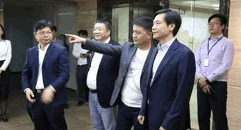 武大学生蹲雷军