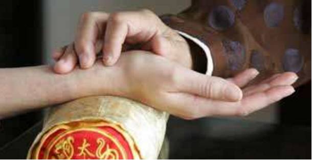 中医把脉把出伤心脉