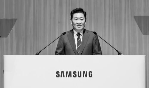 三星联席CEO去世