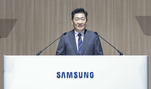 三星联席CEO去世