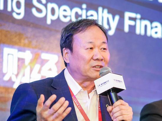 中国人寿原总裁被查