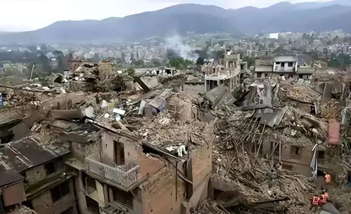 缅地震引发土壤液化