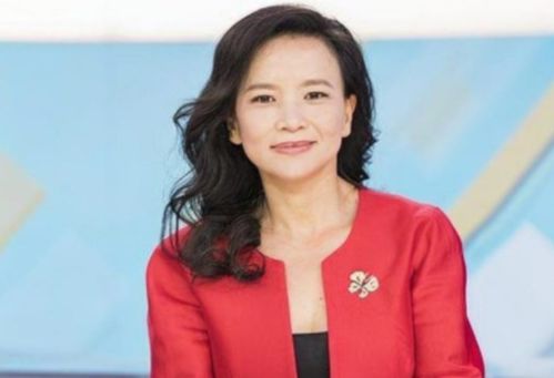 中兴首位女掌舵人