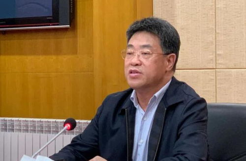青岛市原副市长被查