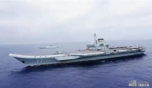 山东舰航母参加演练