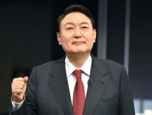 尹锡悦被免总统职务