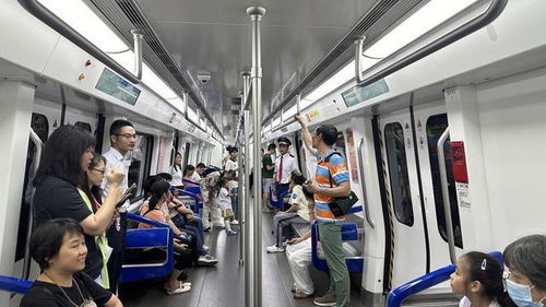 地铁站成网红打卡点