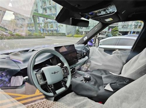 曝华为高阶智驾SUV