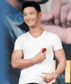 黄晓明减肥50斤对比