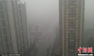 广东迎汛期首场暴雨