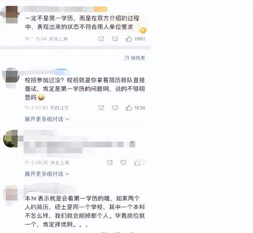 求职因本科双非被拒