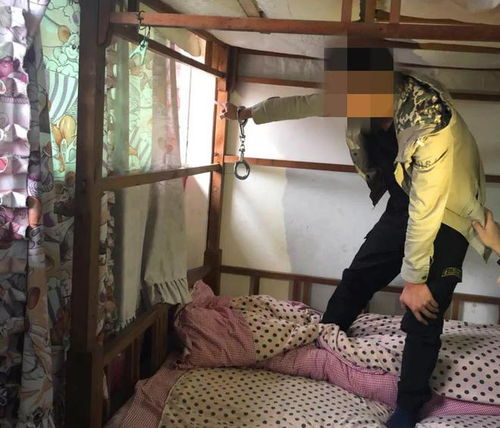 住酒店陌生人藏床底