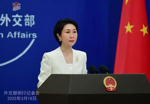 外交部回应卖港口