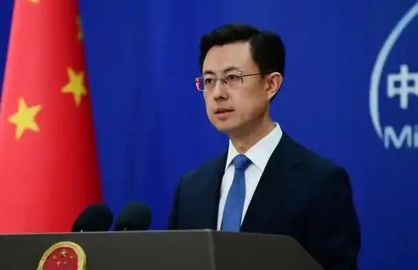 外交部回应卖港口