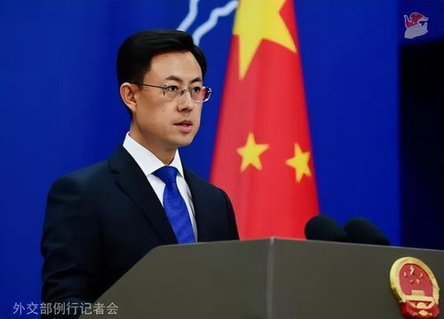 外交部回应卖港口