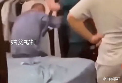 曝女生捉奸被推下楼