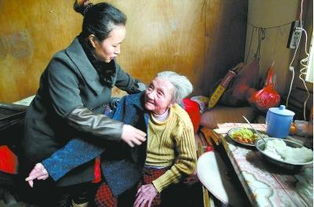 老人娶已故儿子女友
