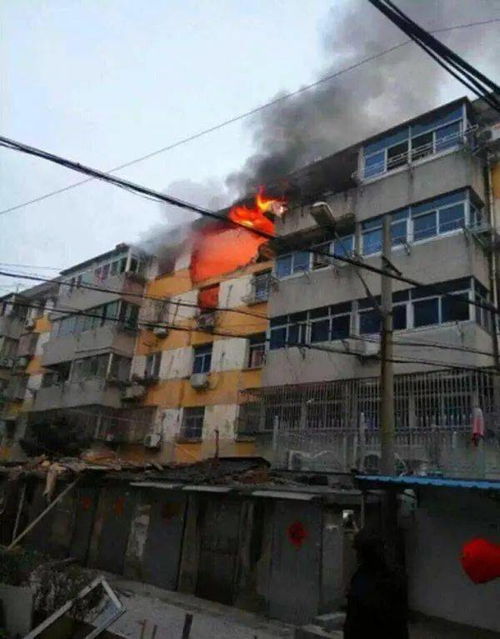 太原一小区发生爆炸
