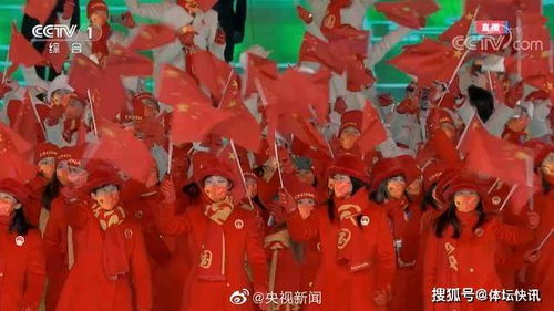 中国排面亮相莫斯科