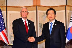 韩国代总统辞职 韩国代总统辞职