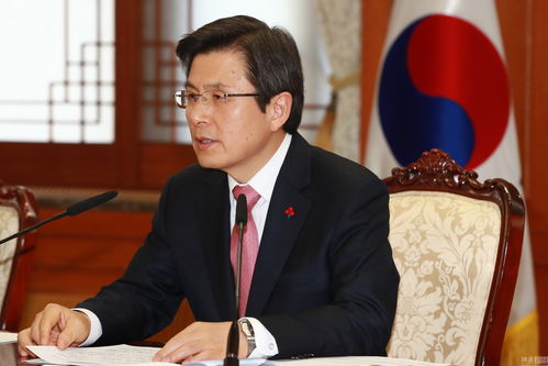 韩国代总统辞职 韩国代总统辞职