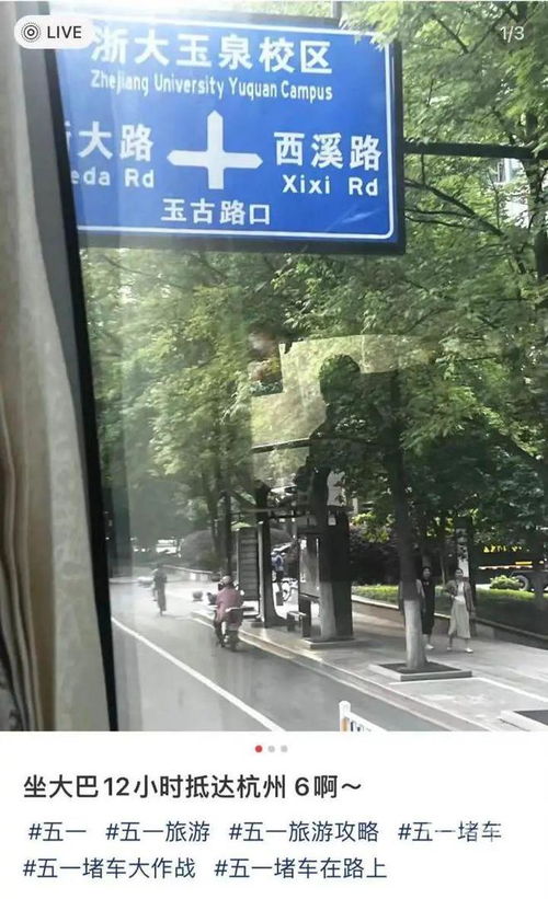 五一假期捅了人窝