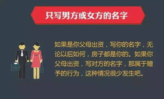 如果改名房产怎么改