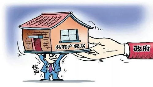 共有房产份额怎么变更