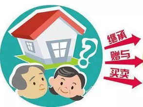 房产赠予手续怎么走