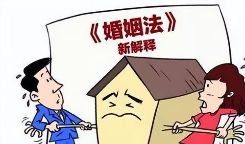 父母离婚房产怎么分配的（父母离婚,房子归谁）