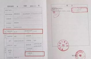 房产证内容怎么填写（房产证填写示范）