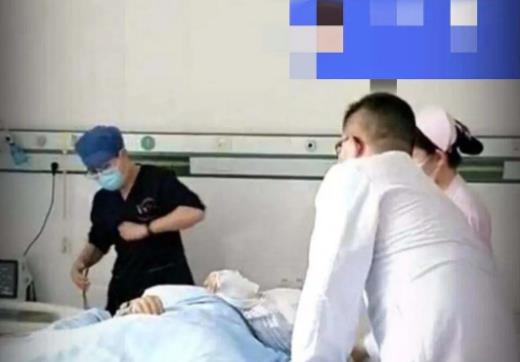 护士被男友割颈杀害