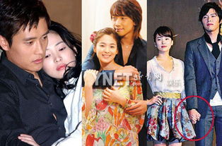 元斌与妻子现美术馆